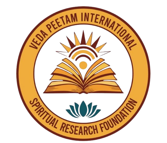Vedapeetam Logo